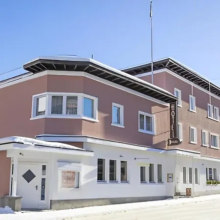 Dischma Hotel