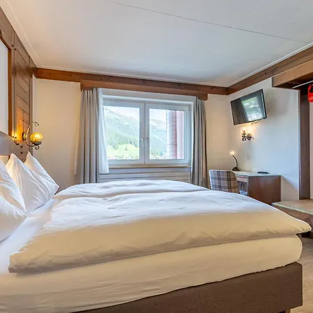 Dischma Hotel Davos