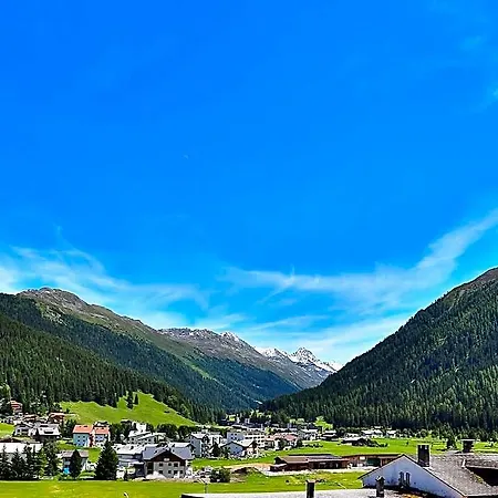 Dischma Davos