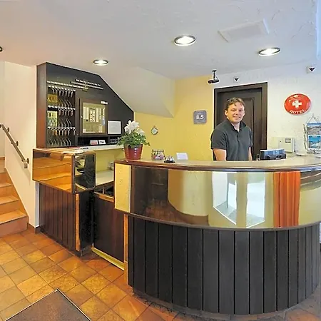 Hotel Dischma