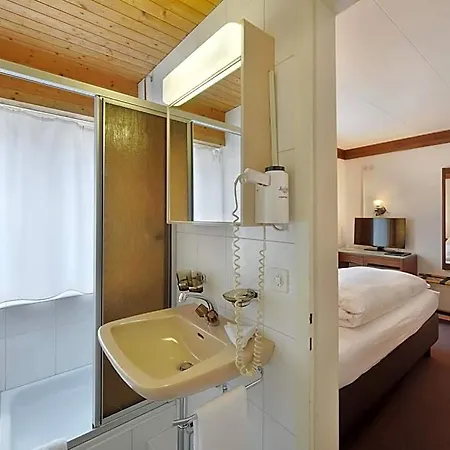 Hotel Dischma Davos
