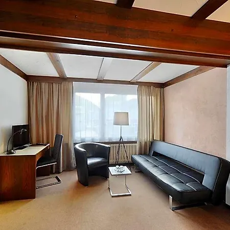 Dischma Hotel 3*
