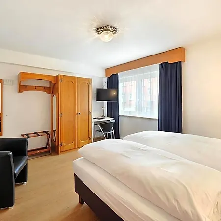 Hotel Dischma 3*