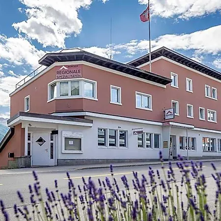 Hotel Dischma