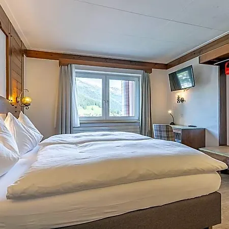Dischma Hotel Davos