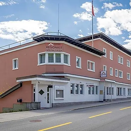 Hotel Dischma