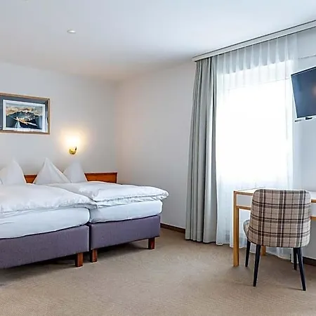 Dischma Hotel 3*
