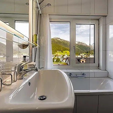 Hotel Dischma 3*