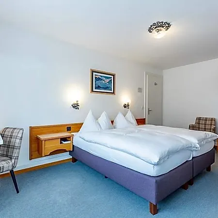 Hotel Dischma Davos