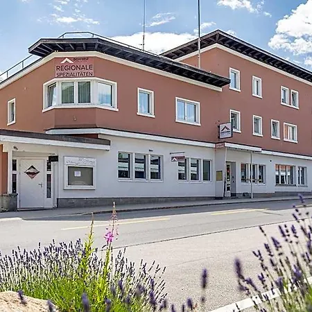 Dischma Hotel Davos