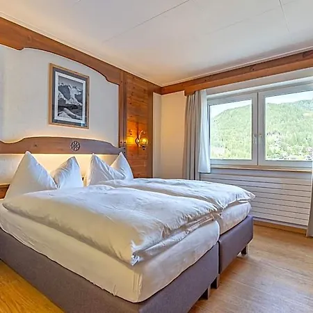 Dischma Hotel