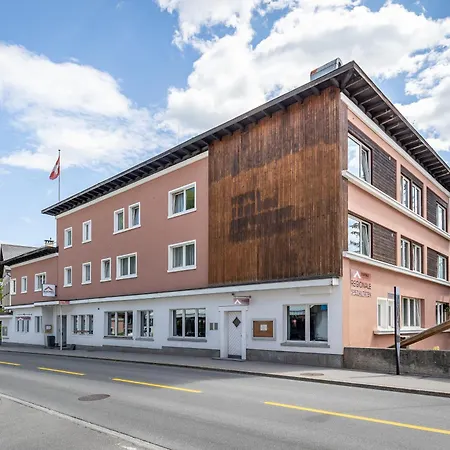 Hotel Dischma 3*