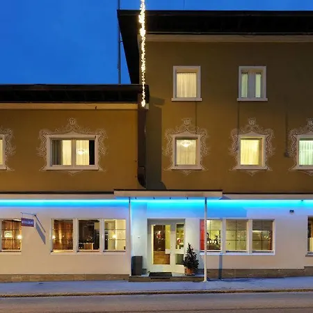 Dischma Hotel 3*