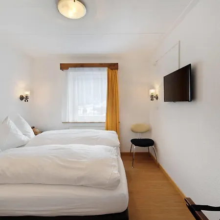 Dischma Hotel